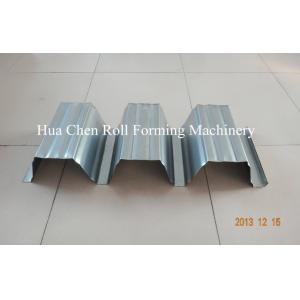 Automatic N Deck Roll Forming Machine