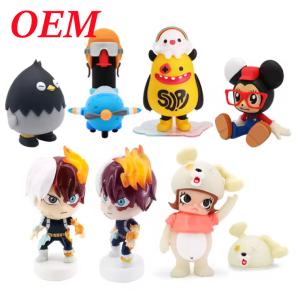 PVC Vinyl Figure Anime Action Figure Home Decor Art Toy