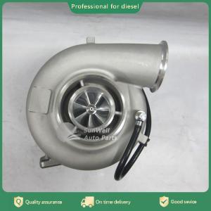 ISDE ISBE Diesel Engine HE221W turbocharger 4047749 4047750 4047753 4043975