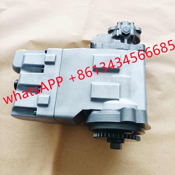 E324D E325D Excavator Fuel Injection Pump 2544357