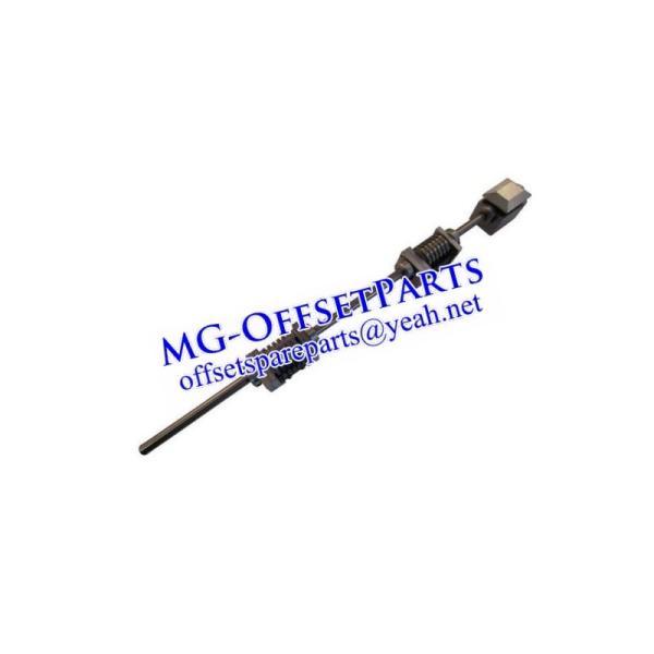 Buy HD letterpress numbering machine,with plunger and shaft at wholesale prices