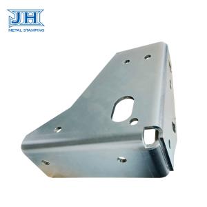 Q345 Sheet Metal Steel Elevator Brackets