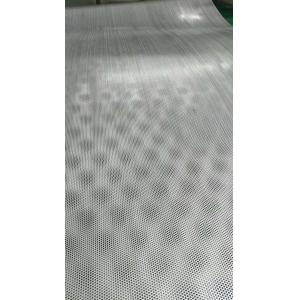 A304 stainless Steel 0.6mm hole and 0.6mm thickness Perforated Metal Sheet for