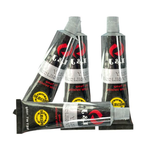 Moisture Proof Electronic Component Sealing Adhesive Transparent High Temperatur