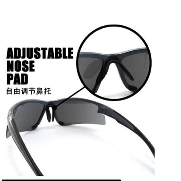 CE EN166 Army Approved Ballistic Eyewear High Impact Sunglasses