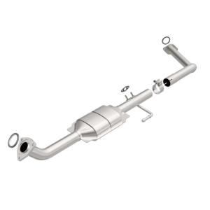 4663CC Catalytic Converter Toyota Sequoia 2001 Replacement SR5 4.7L