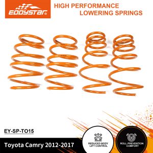 EDDYSTAR Precision Engineered Rust-resistant Lowering Springs with Intermediate