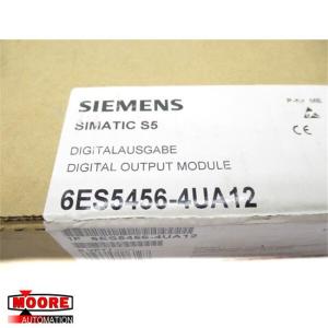 6ES5456-4UA12 6ES5 456-4UA12 Siemens Digital Output Module