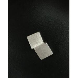 AgWC22C3 High Current Silver Contact Tips For Circuit Breaker