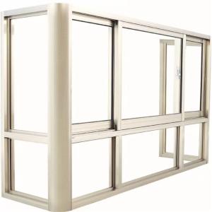 Quality Customisable Glass Aluminium Sliding Windows for Budget-friendly Solutions for sale