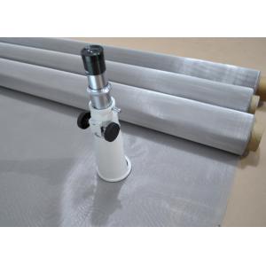 Acid Resist 304 Stainless Steel Wire Mesh Metal Color For Liquid Filter