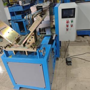 Vertical Seam Round Grinder 380V 2.3KW Kitchen Sink Machine