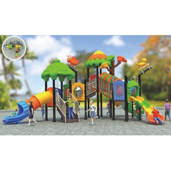 professional kids outdoor swing set kindergarten play equipment for outside