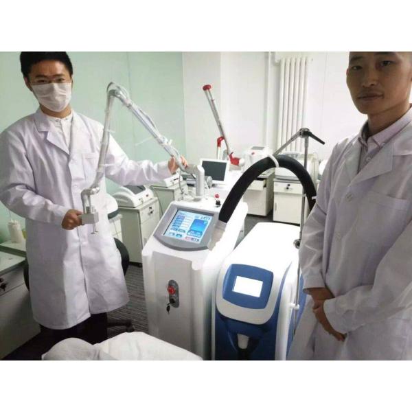 RF Pipe Fractional CO2 Laser bison fractional co2 laser