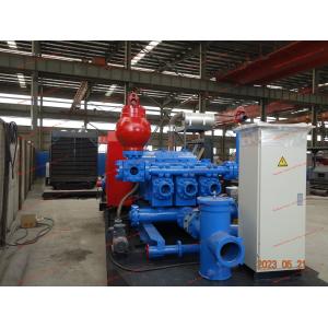 China 500hp Drilling Triplex Mud Pump Oilwell Triplex Pumps F-500 on sale