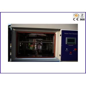 Programmable Environmental Test Chambers For Temperature And Humidity Test