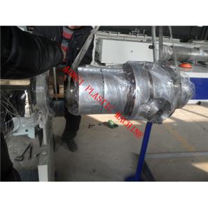 Electrical UPVC Plastic Pipe Extrusion Line , Pipe Extruder Machine