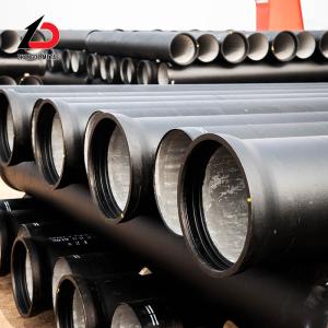 Ductile Iron Pipe Factory Hight Quality ISO 2531 K9, C40, C30 DN500 Ductile Iron