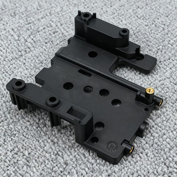 High-Performance ISO9001 Certified PA66 Insert Moulding with Precision