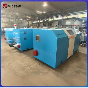 φ500-φ630 High-Speed Stranding Machine – Precision Cable Manufacturing Solution