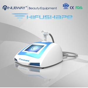 China ultrasound lifting hifu ultrasonic slimming machine on sale