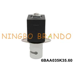 2 Way Normally Open Solenoid Pinch Valve For Coffee Machine 12V 24V 110V 220V