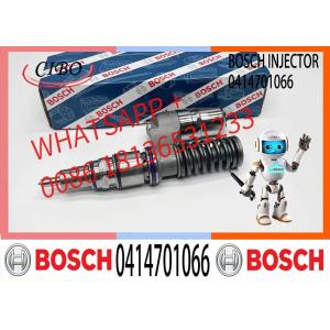 Genuine Unit Fuel Injector 0414701044 Fuel Injector Assembly 0414701066