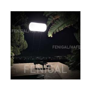 Daylight 8400w Ellipse Lighting Balloon Sphere 4x1200w Compound