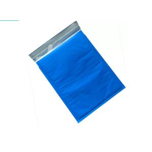 Full Printing Blue Kraft Bubble Mailers Padded Envelopes