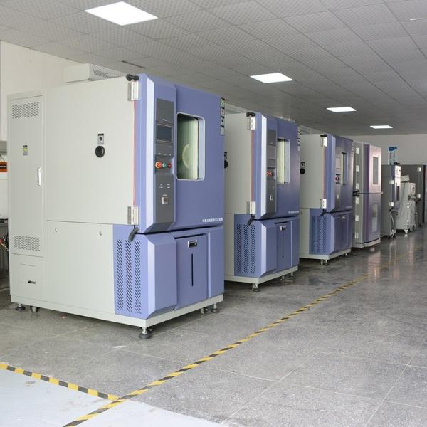 High Capacity Temperature Humidity Test Chamber For Automotive New Energy