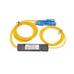 SC/UPC SC APC Connector Fiber Optic Communication Cables for Durable FTTH FTTX