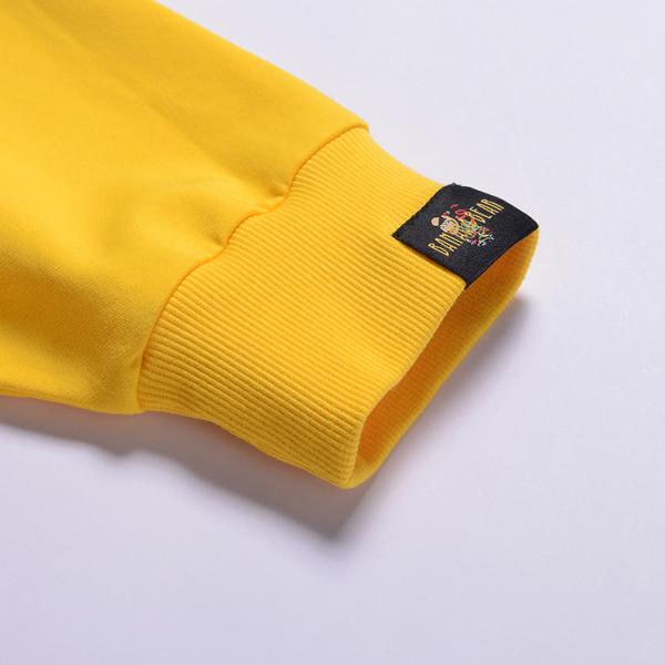 Long Sleeve Mens Hoodies And Sweatshirts Eco - Friendly Fleece Or Terry Material