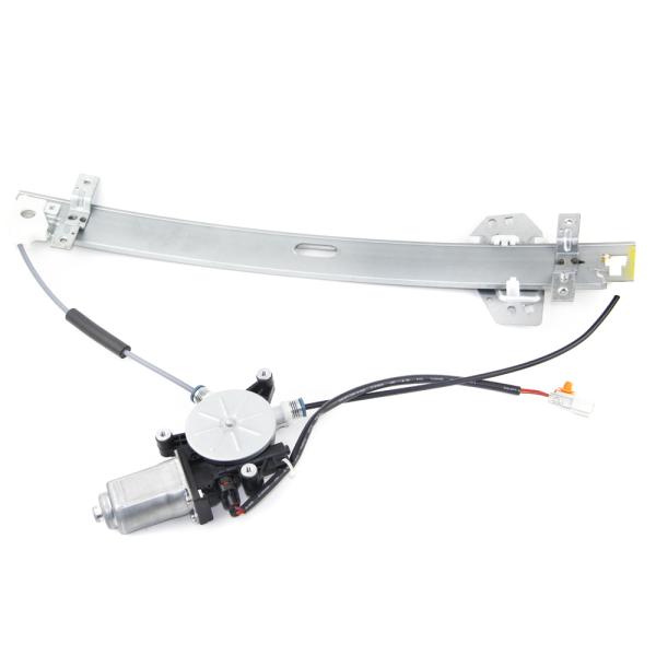 72210 S9A A01 Front Door Window Regulator 2008-2016 Honda Emblem Front Grill