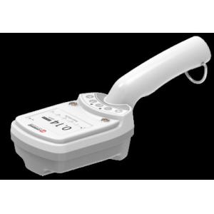 Handheld Geiger Mueller Gm Detector Detecting Environmentally Radioactive