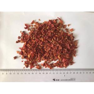 Half Cutted 9*9mm Dehydrated Air Dried Tomatoes