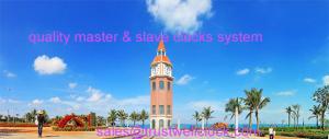 Quality Master clocks slave clocks time system with GPS synchronization for sale