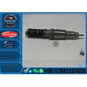 Common Rail E3.4/4G Fuel Injector Part BEBE5G09001 21431501 for Volvo Trucks