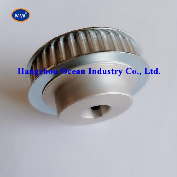 Buy Industrial HTD2M Belt Pulley For Textile Machine at wholesale prices