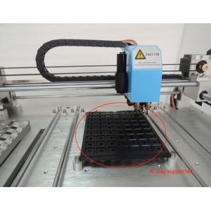 Automatic Calibration SMT Mounter Machine With Vision System CHM-T36VA