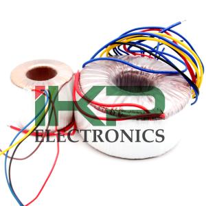 35.0kg Weight Toroidal Transformer for UPS