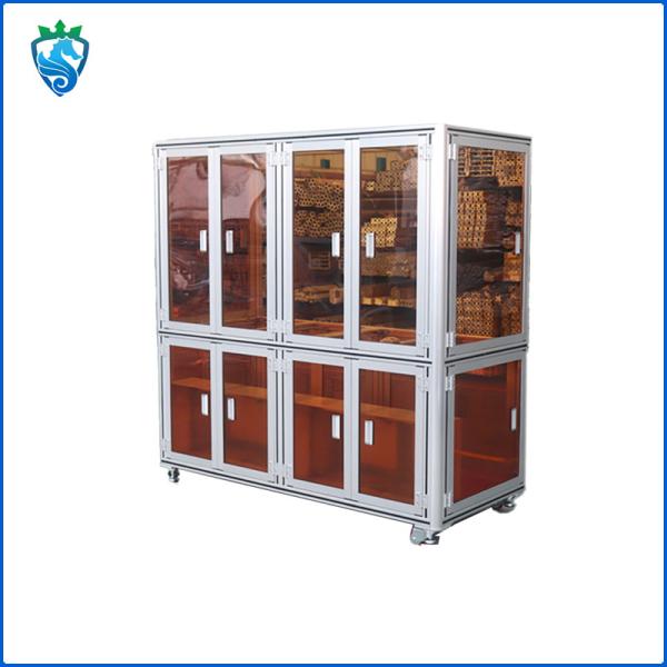 Laser Engraving Metal Vending Machine Enclosures Chassis Industrial Rack