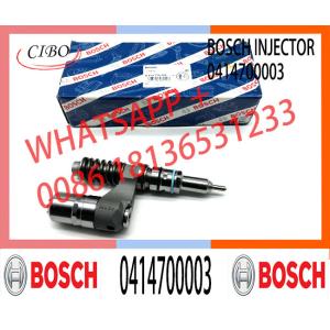 Diesel Fuel Injection Pump/unit injector system Nozzle 0414700003