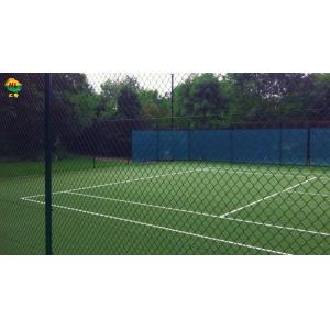 11 Gauge 50x50 Chain Link Wire Fence For Sport Court Applications