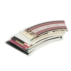 Biodegradable Ice Cream PLA Coated Paper Roll With Logo Printing For Paper Cups