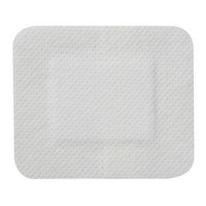Hypoallergenic Wound PU Film Dressing Non Woven Medical Surgical Dressing