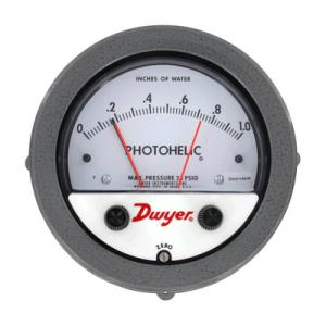 3000MR 3000MRS Combination Pressure Gauge With Low High Set Points