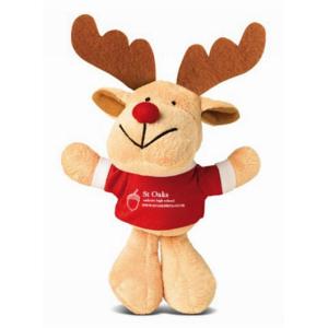 Quality Reindeer Keychain Plush Toys for sale