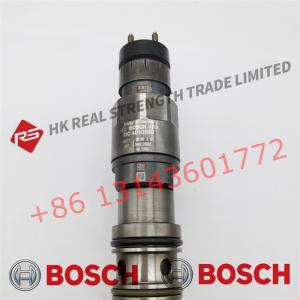 BOSCH Diesel Common Rail Fuel Injector 0445120301 0445120300 A4730700287