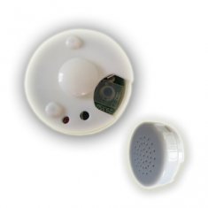 Mini ODM design Recordable Music Box for paper card and electronic books