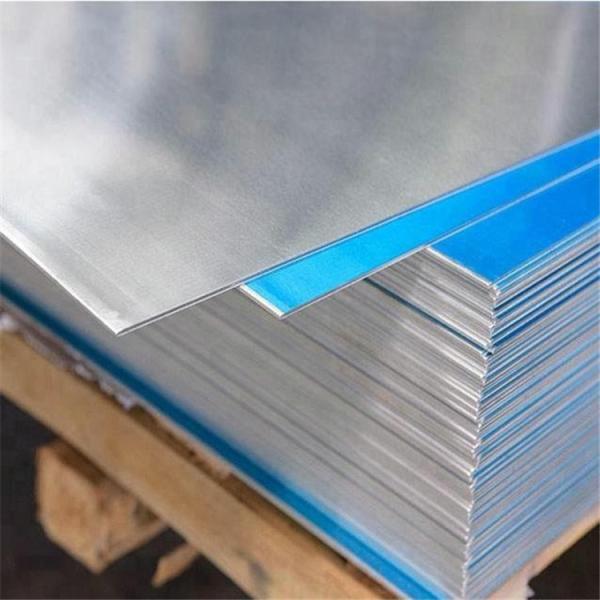 Buy 2024 T351 Aluminum Alloy Plate Sheet 200mm Anti Slip 3003 at wholesale prices